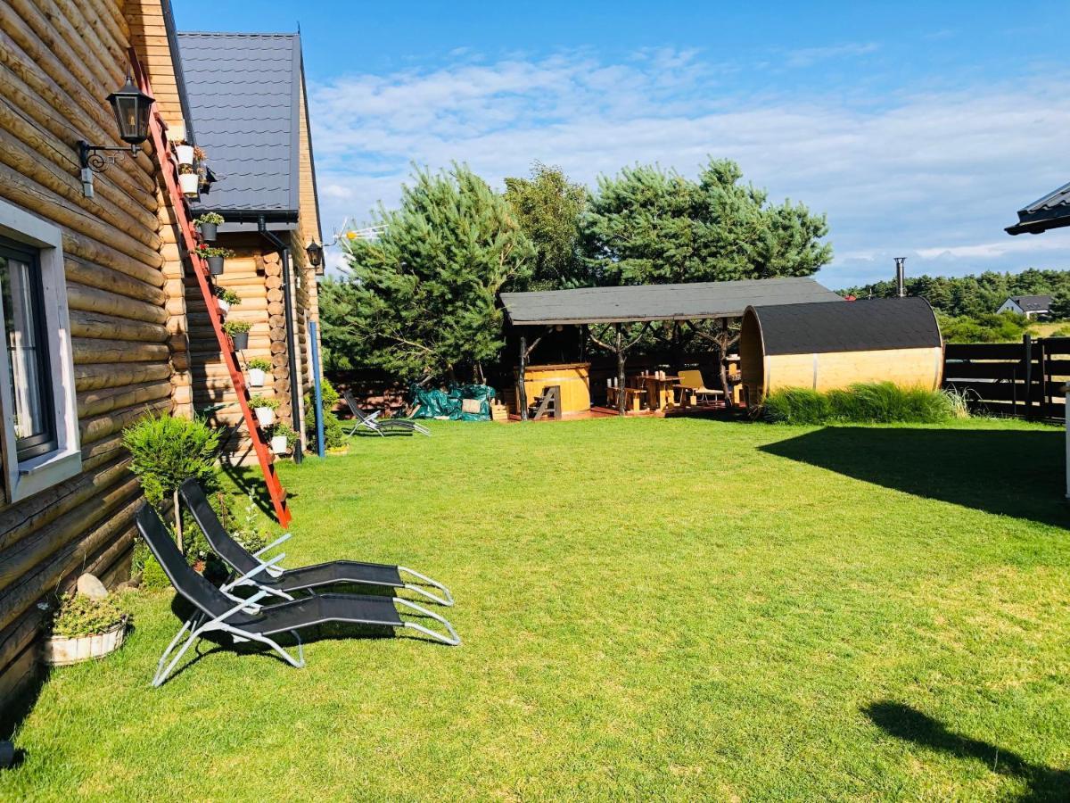 Behappy Woodhouse Villa ยาสต์เชอเบีย กูรา ภายนอก รูปภาพ